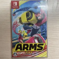 ARMS Nintendo Switch ソフト