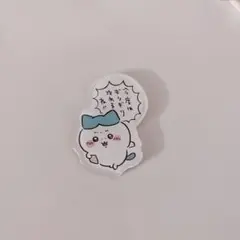 ちいかわキャラマグネッツ　ハチワレ（ギリギリ）