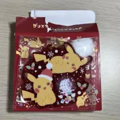 ポケモン クリスマスじゅんびチュウ オーナメントコレクション　1