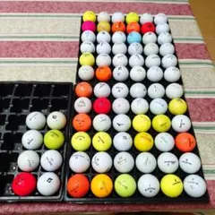 ③ブランド混合ロストボール