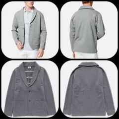 スウェットカーディガン カーディガン