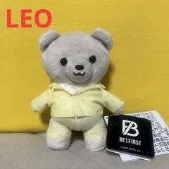 BE:FIRST BGBマスコットくま レオ