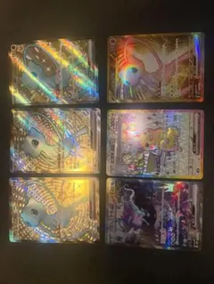 SAR SR UR SSRまとめうり