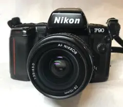 【美品・完動品】Nikon F90S + MF-26 + 28-70mm セットのサムネイル