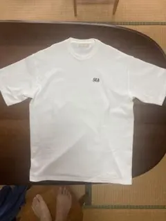 WIND AND SEA ウィンダンシー Tシャツ ホワイト XLのサムネイル