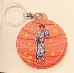 うたプリ グラショ アクリルチャーム YUKATA 夏祭り 一十木音也