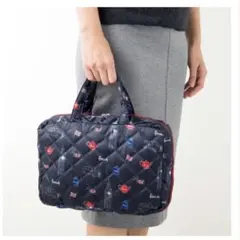 ▪️ハロッズ ▪️大型ポーチ　雑誌付録