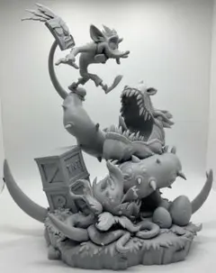 クラッシュバンディクー 1/10 ガレージキット 未塗装 未組立 フィギュア Amazon.co.jp: 1/24 ストリートファイター 春麗 チュンリー 未