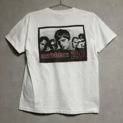 MATCHBOX 20 マッチボックストゥエンティ バンド Tシャツ