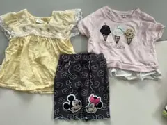 ベビー服セット（トップス・パンツ）90〜95cm まとめ売り