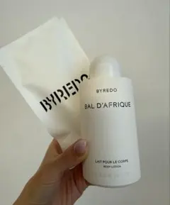 BYREDO BAL D'AFRIQUE シャンプー&コンディショナーセット - メルカリ