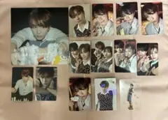 BOYNEXTDOOR ウナク①BOYLIFE 15枚セット