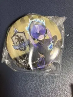 ツイステ　一番くじ　缶バッチ　オルト