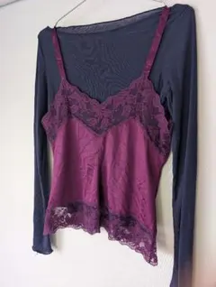 vintage/ランジェリー　itimi　usa古着のサムネイル