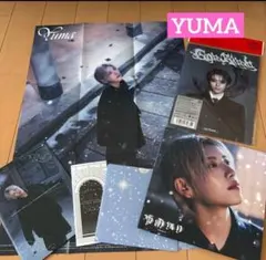 &team 雪明かり 月狼 ソロジャケット YUMAセット