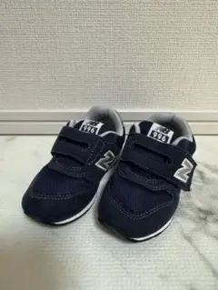 ニューバランス 996 ベビー スニーカー ネイビー 14.5