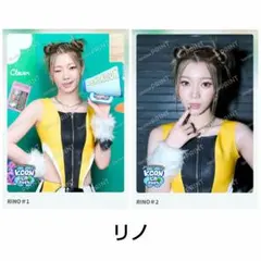 IS:SUE KCON LA 2025 ファミマプリント リノ RINO