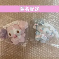 サンリオ　HONEY BUNNY PICNIC マイメロディ　シナモロール