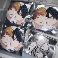 愛されたがりのサーフェイス 百瀬あん 缶バッジ 東京漫画社