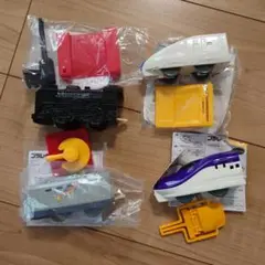 プラレールまとめ売り プラレール 車両 まとめ売り 25個 - メルカリ