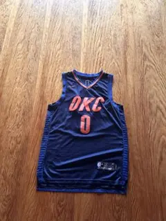 Nike NBA オクラホマシティ・サンダー ウェストブルック ユニフォーム