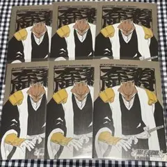 BLEACH 藍染惣右介 ゴールド箔 - メルカリ