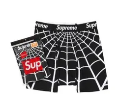 新品未開封 26ss Supreme Hanes スパイダーマン ボクサー S - メルカリ