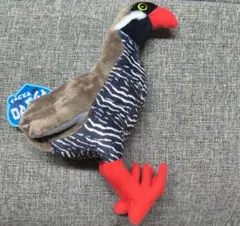ヤンバルクイナ　ぬいぐるみ