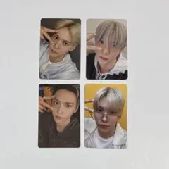 【匿名配送】 riize Odyssey ウンソク トレカ セット