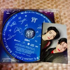 ENHYPEN 宵 -YOI- 味の素スタジアム記念盤　ジェイク　ソンフン