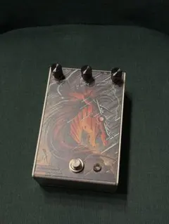 Lauren Audio Mustang Over Drive