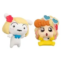 ギャルなクレヨンしんちゃん ひまわり シロ