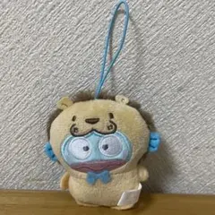 サンリオキャラクターズ どうぶつ着ぐるみマスコット ライオン