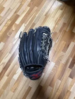 ミズノ　軟式用野球グローブ