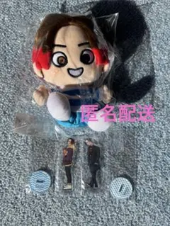 安田章大　ぬい　アクリルスタンド　アクスタ　セット