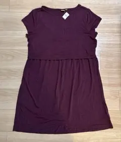 【新品】GAPマタニティ　ワンピース　XLのサムネイル