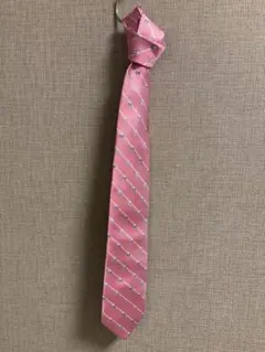 Brooks Brothers ピンク ネクタイ