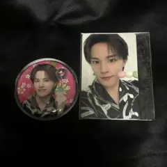 JO1 5周年 祭り 缶バッジ 7000円 トレカ 川西拓実