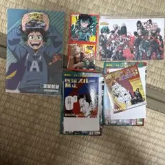 僕のヒーローアカデミア グッズセット