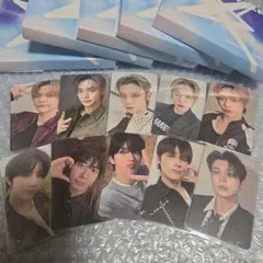 txt ヨンジュン　トレカ　ラキドロ　公演限定　コンプ　東京　大阪　福岡　愛知