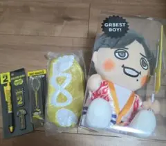 GR8EST BABY & BOY ぬいぐるみセット 関ジャニ∞ gr8est BABY ぬいぐるみのおすすめ人気商品一覧 通販