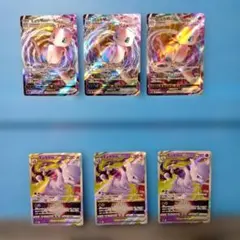 k*o様 ポケモンカードゲーム　ミュウ　ミュウツー