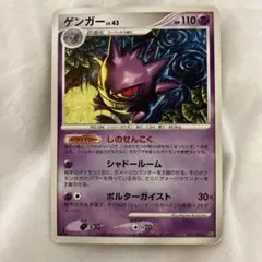 2025年最新】ゲンガーLV43の人気アイテム - メルカリ