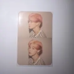 BTS 【MAP OF THE SOUL: PERSONA】 JIMIN