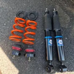 【リアのみ】30プリウス 車高調 ファイナルコネクション リミテッド2 リアのみ】30プリウス 車高調 ファイナルコネクション