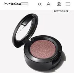 【新品未使用】M.A.C スモール アイシャドウ サテントープのサムネイル