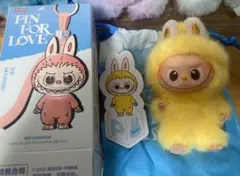 Pin for Love イニシャルラブブP