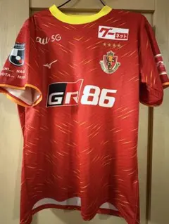名古屋グランパス　レプリカユニフォーム　Sサイズ