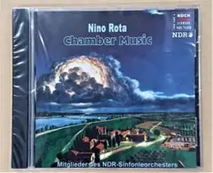 《未開封品》ニーノ・ロータ：室内楽集＜九重奏曲、五重奏曲、三重奏曲、ソナタ＞