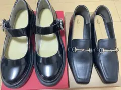 オリエンタルトラフィック　二足セット　41/25.5cmのサムネイル